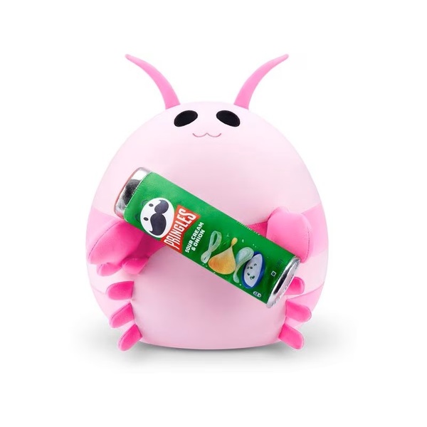 Peluche ZURU Snackles Moyenne Série 2