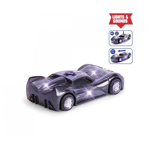 Marvel Light Black Panther