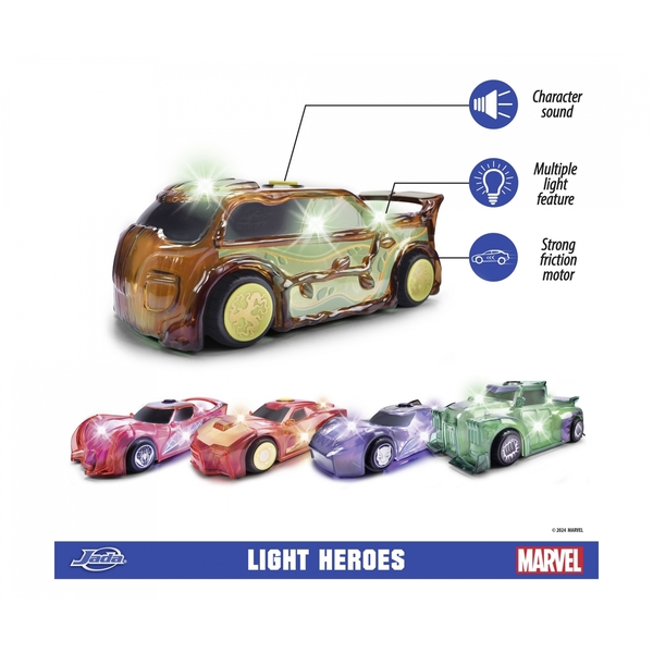 Marvel Light Hero Groot