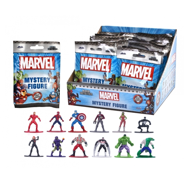 Pochette surprise Figurine Marvel