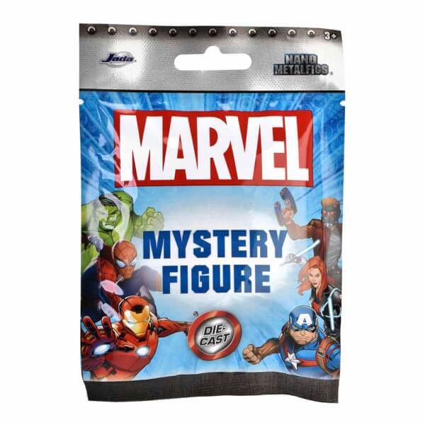 Pochette surprise Figurine Marvel