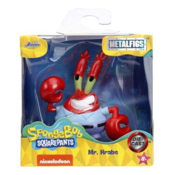 Figurine Bob l éponge 6cm