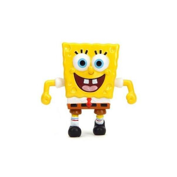 Figurine Bob l éponge 6cm