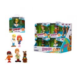 Figurines Scooby doo 6cm