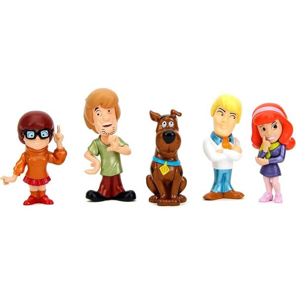 Figurines Scooby doo 6cm