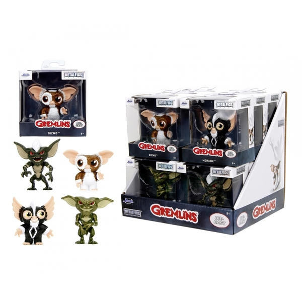 Figurines Gremlins 6cm
