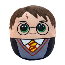 Peluche coussin Harry Potter - 20 cm