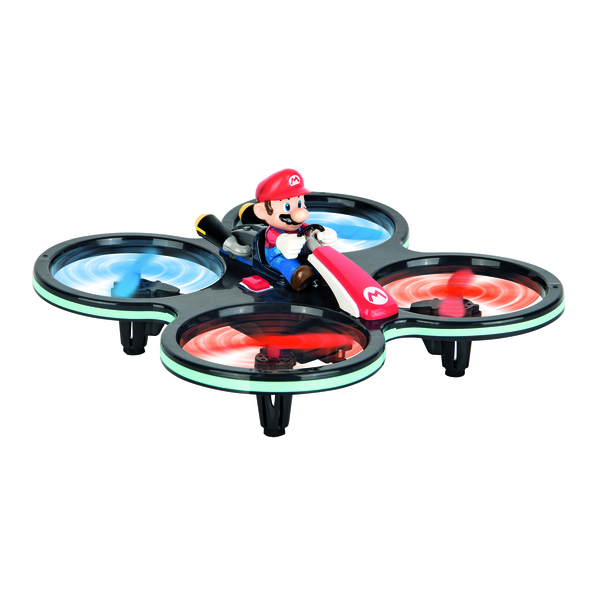 Mini Mario-Copter 2.4 GHZ radiocommandé