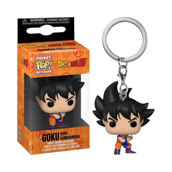 Porte-clés Pop - Dragon Ball Z - Goku