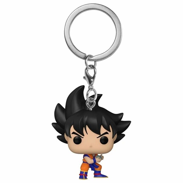 Porte-clés Pop - Dragon Ball Z - Goku