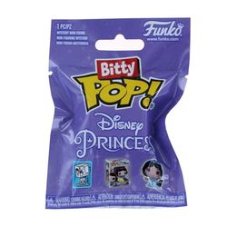 Figurine surprise Bitty Pop - Princesses Disney