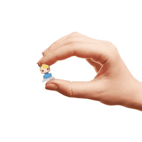 Figurine surprise Bitty Pop - Princesses Disney