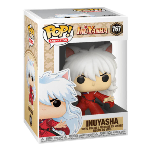 Figurine Pop - InuYasha 