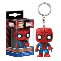Porte-clés Pop - Spider-Man