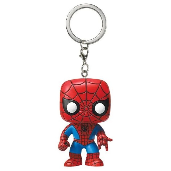 Porte-clés Pop - Spider-Man