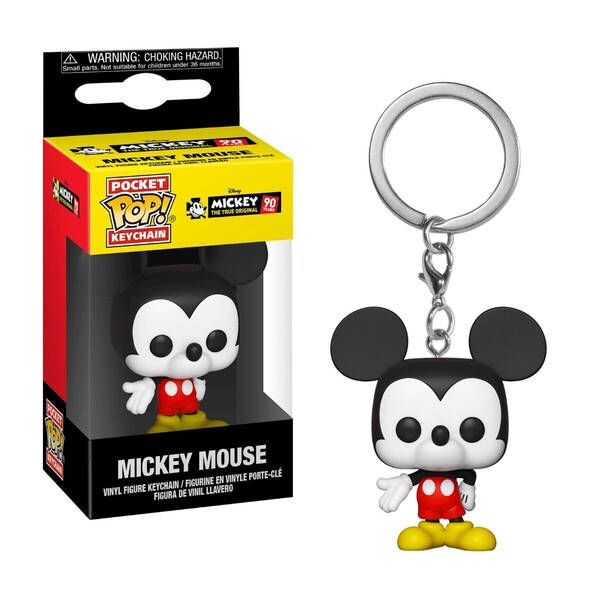 Porte-clés Pop - Disney - Mickey Mouse