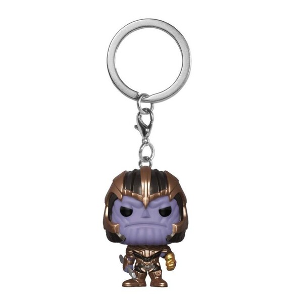 Porte-clés Pop - Avengers Endgame - Thanos