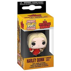 Porte-clés Pop - Harley Quinn