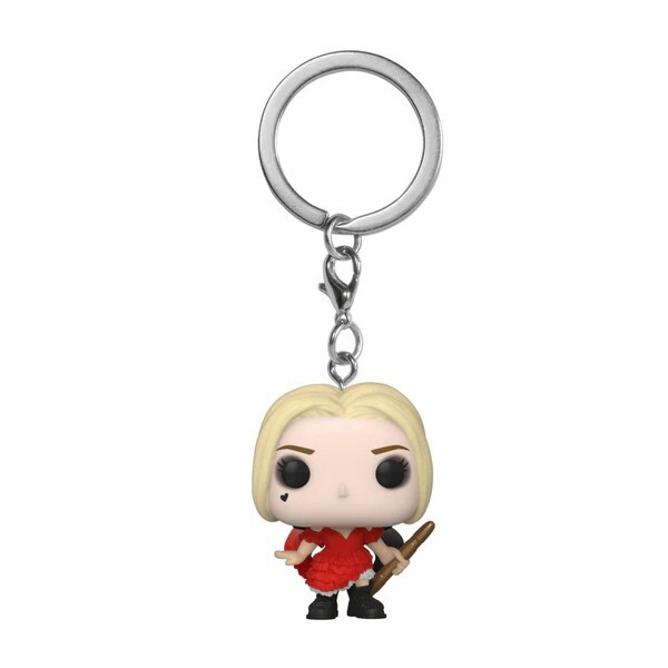 Porte-clés Pop - Harley Quinn