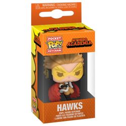 Porte-clés Pop - My Hero Academia - Hawks