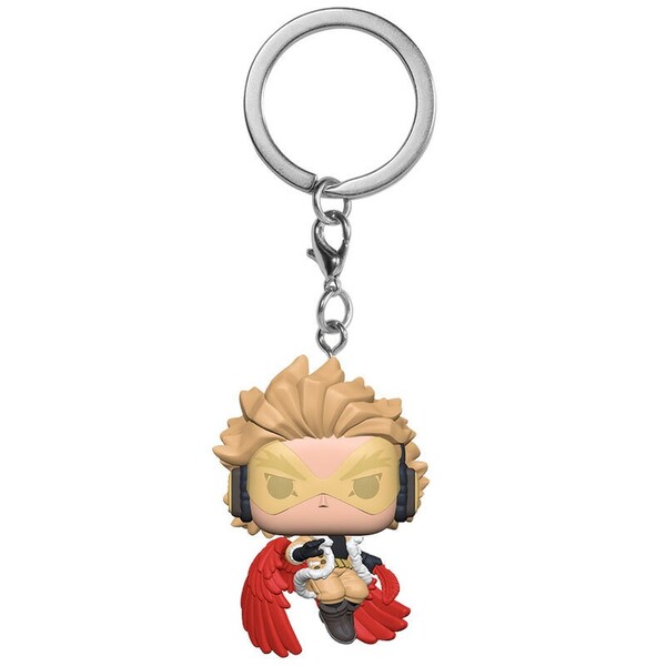 Porte-clés Pop - My Hero Academia - Hawks