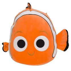 Peluche Disney Squishmallows de Nemo – Le Monde de Nemo