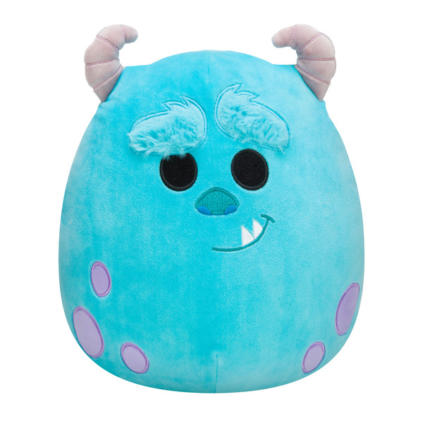 Peluche Disney Squishmallows de Sulley – Monstres et Cie