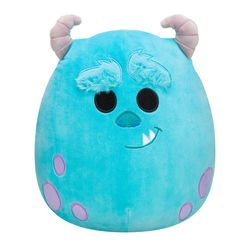 Peluche Disney Squishmallows de Sulley – Monstres et Cie