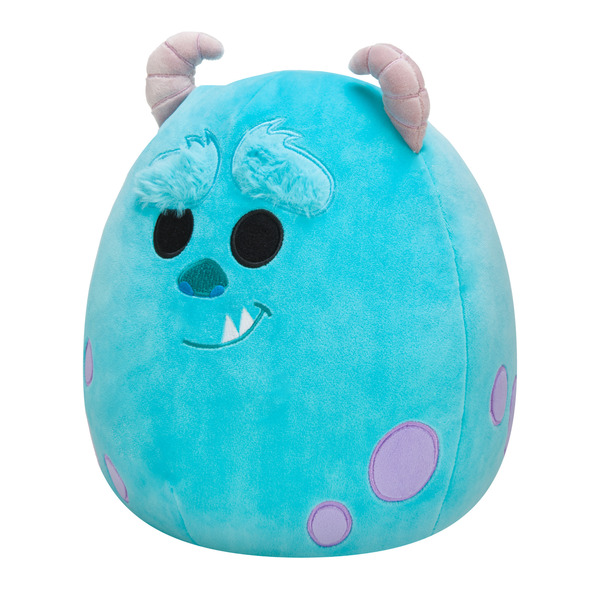 Peluche Disney Squishmallows de Sulley – Monstres et Cie