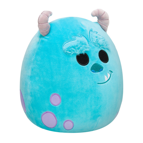 Peluche Disney Squishmallows de Sulley – Monstres et Cie