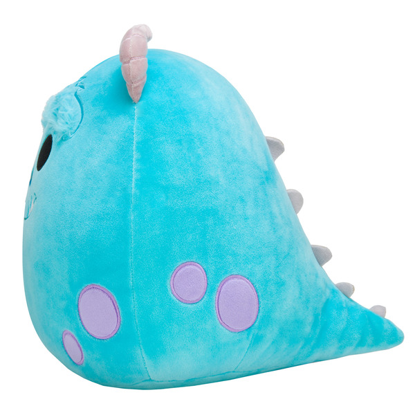 Peluche Disney Squishmallows de Sulley – Monstres et Cie