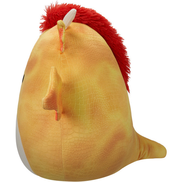 Peluche Squishmallows Dieric le dragon doré