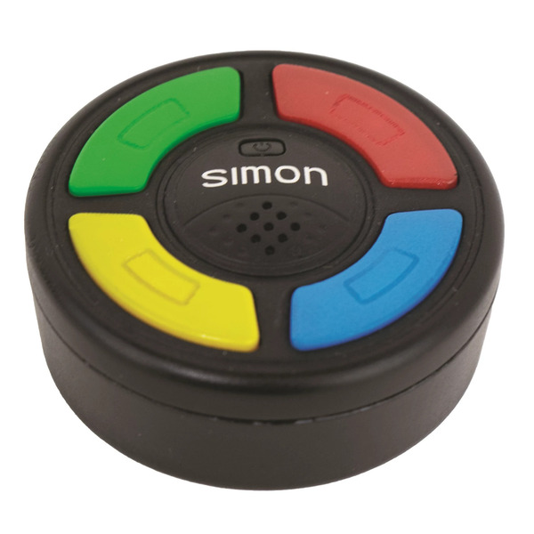 Jeu électronique World s Smallest Simon