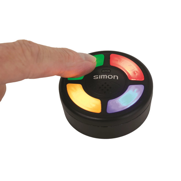 Jeu électronique World s Smallest Simon