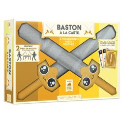 Baston à la carte