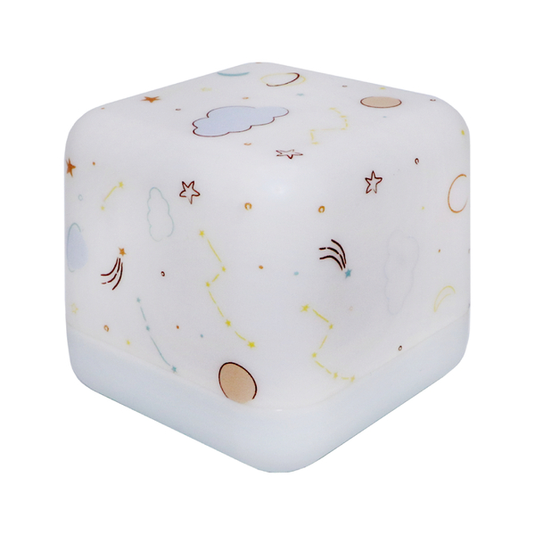 Veilleuse Nomade Cube B - Espace