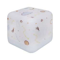 Veilleuse Nomade Cube B - Espace