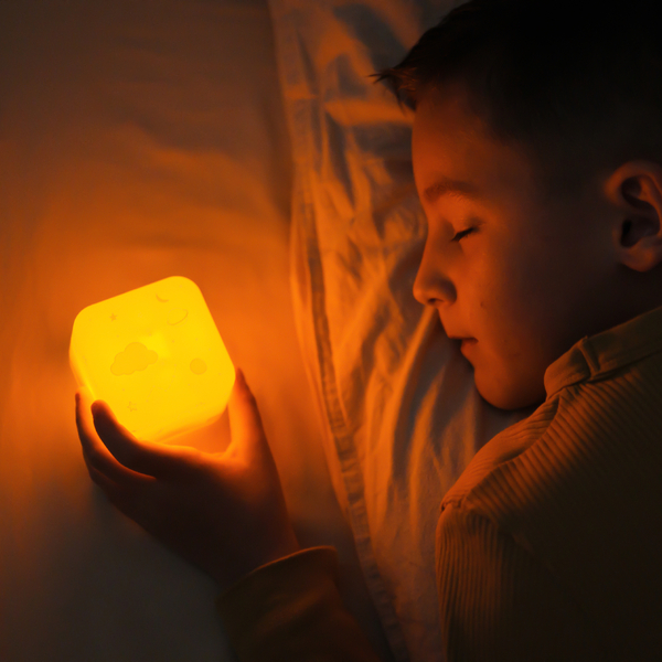 Veilleuse Nomade Cube B - Espace