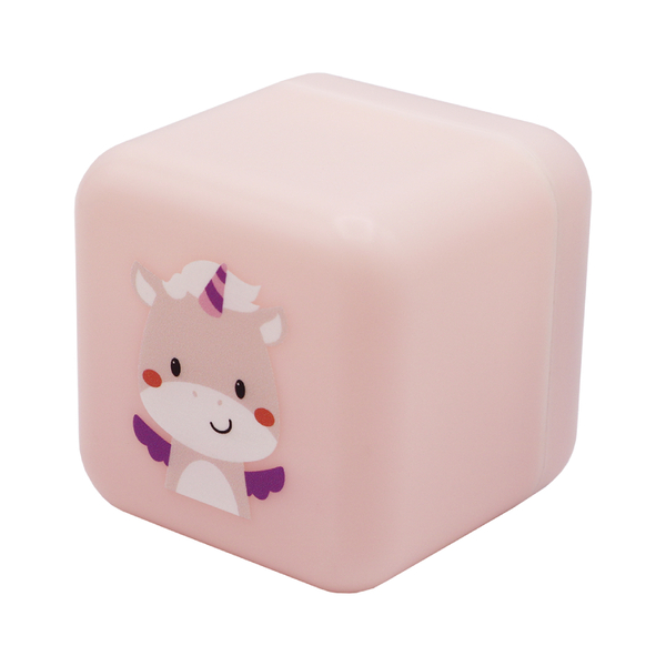 Veilleuse Nomade Cube B™ - Lily la Licorne