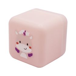 Veilleuse Nomade Cube B™ - Lily la Licorne