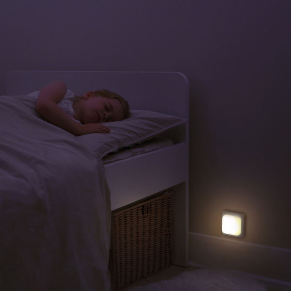 Veilleuse Nomade Cube B - Océan