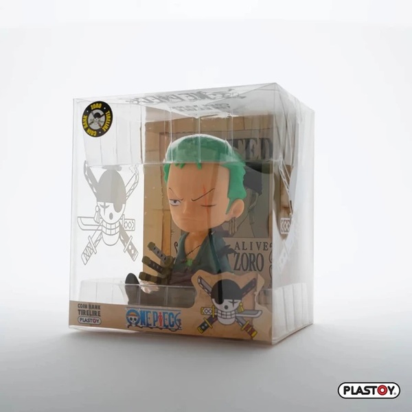 Tirelire One Piece - Zoro