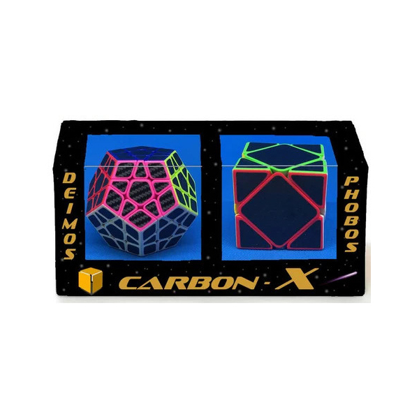 Casses-têtes - Carbon-X