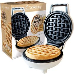 Mini Gaufrier pour Gaufres Liégeoises