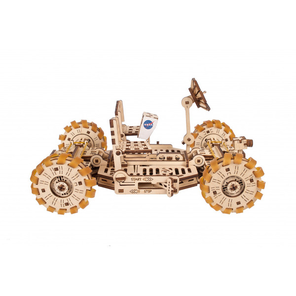 Kit de modélisme - Rover Lunaire de la NASA