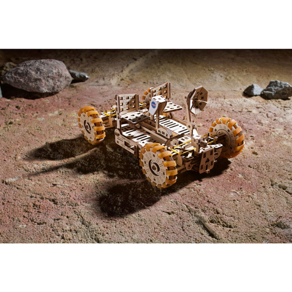 Kit de modélisme - Rover Lunaire de la NASA