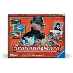Scotland Yard Edition Suisse