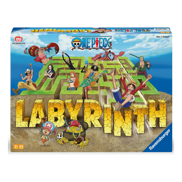Labyrinthe One Piece