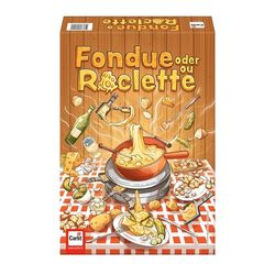 Fondue ou raclette ?