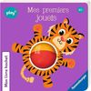 Mon Livre Hochet - Mes premiers jouets - Play +